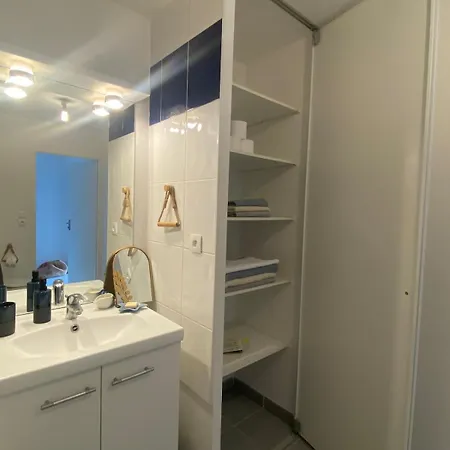 1 Bedroom For 2 People Lägenhet Toulouse