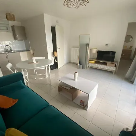 1 Bedroom For 2 People Lägenhet Toulouse