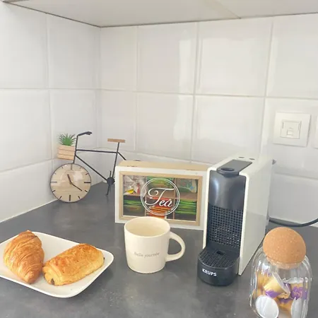 1 Bedroom For 2 People Lägenhet Toulouse