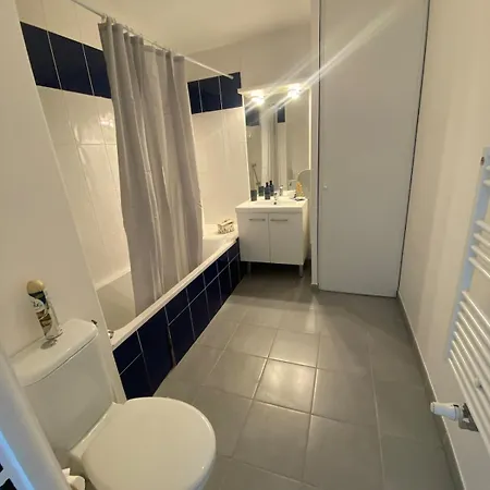 1 Bedroom For 2 People Appartement