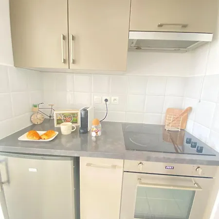 Appartement 1 Bedroom For 2 People