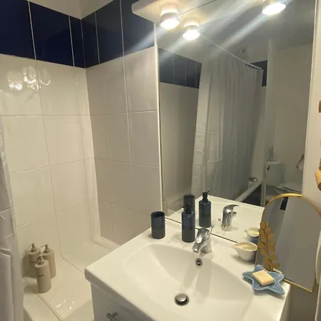 Appartement 1 Bedroom For 2 People *
