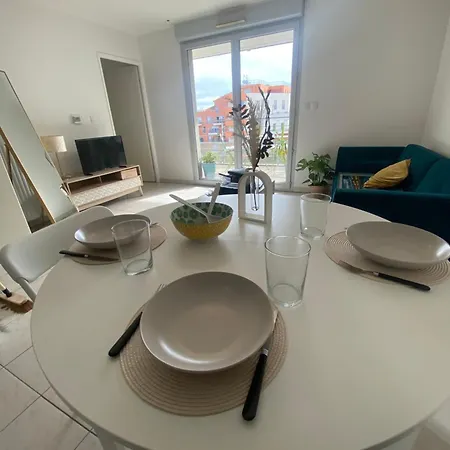 Lägenhet 1 Bedroom For 2 People *