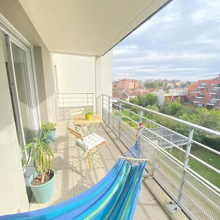 1 Bedroom For 2 People Appartement *