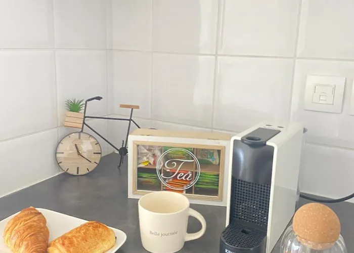 1 Bedroom For 2 People Appartement Toulouse