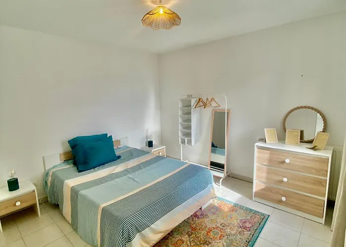 Apartman 1 Bedroom For 2 People *