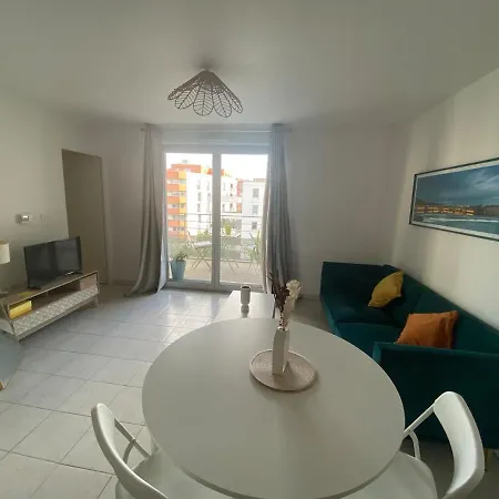 Apartamento 1 Bedroom For 2 People *