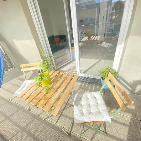 公寓 1 Bedroom For 2 People