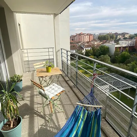 1 Bedroom For 2 People 公寓 *