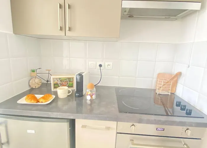 公寓 1 Bedroom For 2 People