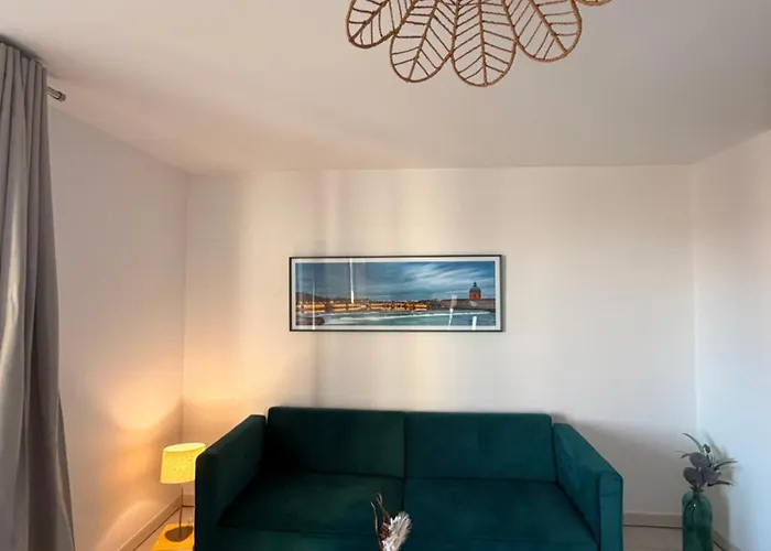 1 Bedroom For 2 People